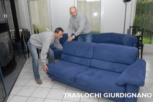 TRASLOCHI GIURDIGNANO