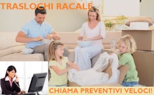 TRASLOCHI RACALE