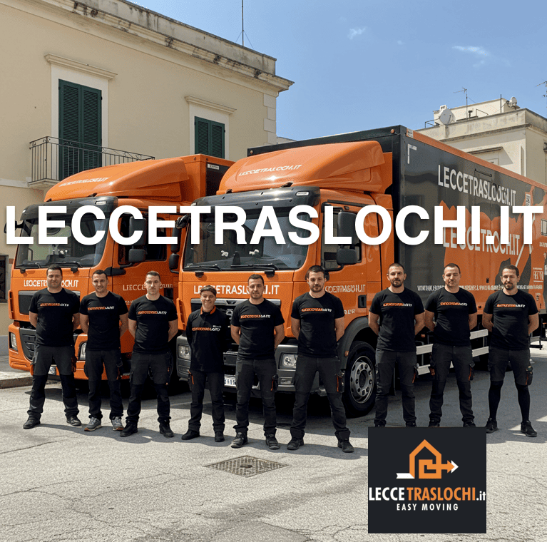 Luisi ditta di traslochi a lecce