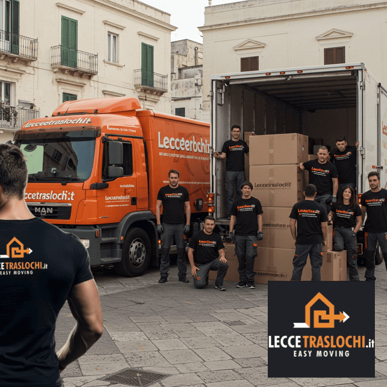 Traslochi Lecce Luisi